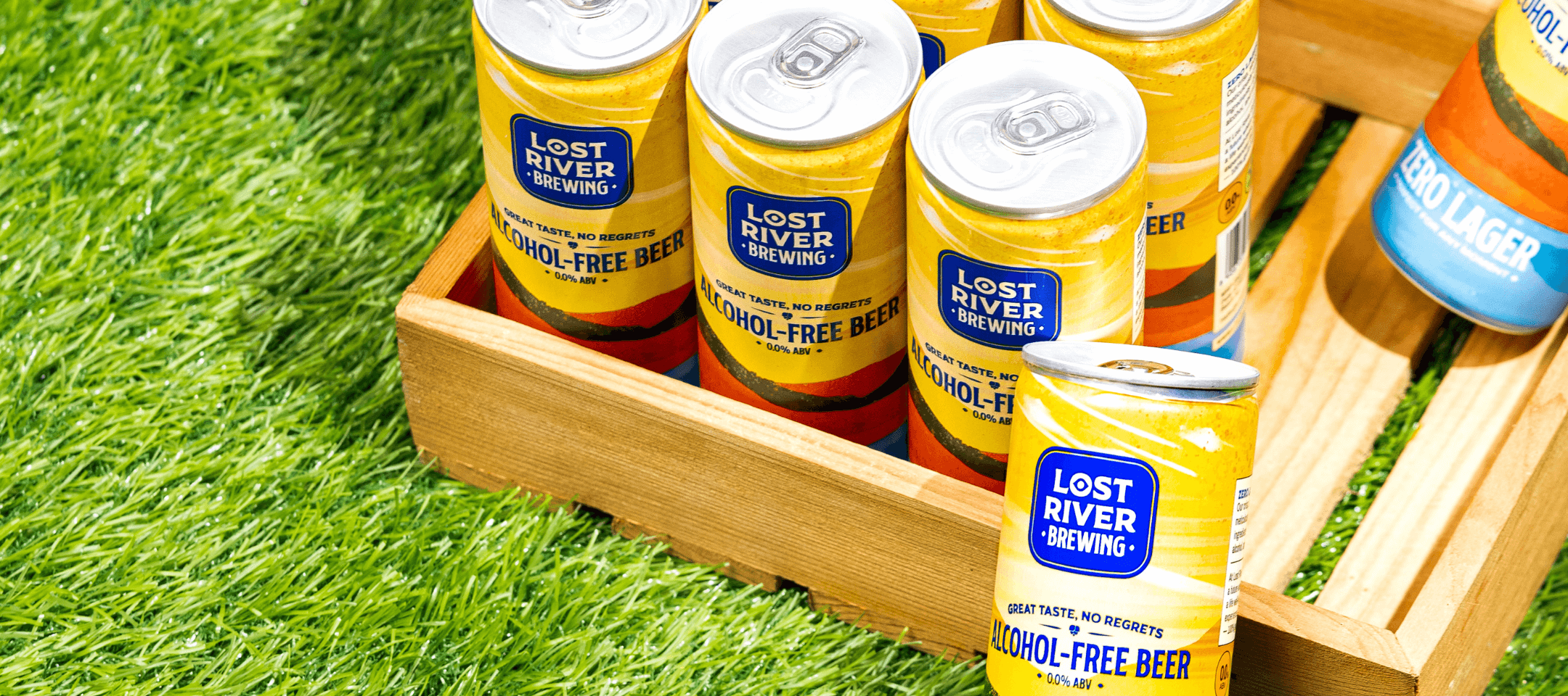 Lost River Brewing Product