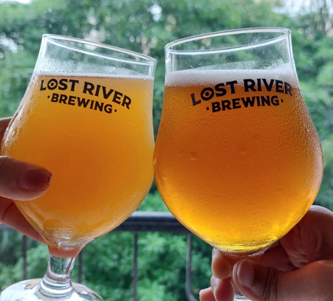 Lost River Brewing Product